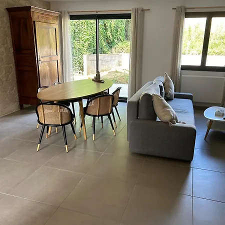 Apartment Maison Neuve Bressolles (Ain)