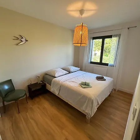 Maison Neuve Apartment