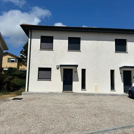 Apartment Maison Neuve Bressolles (Ain)